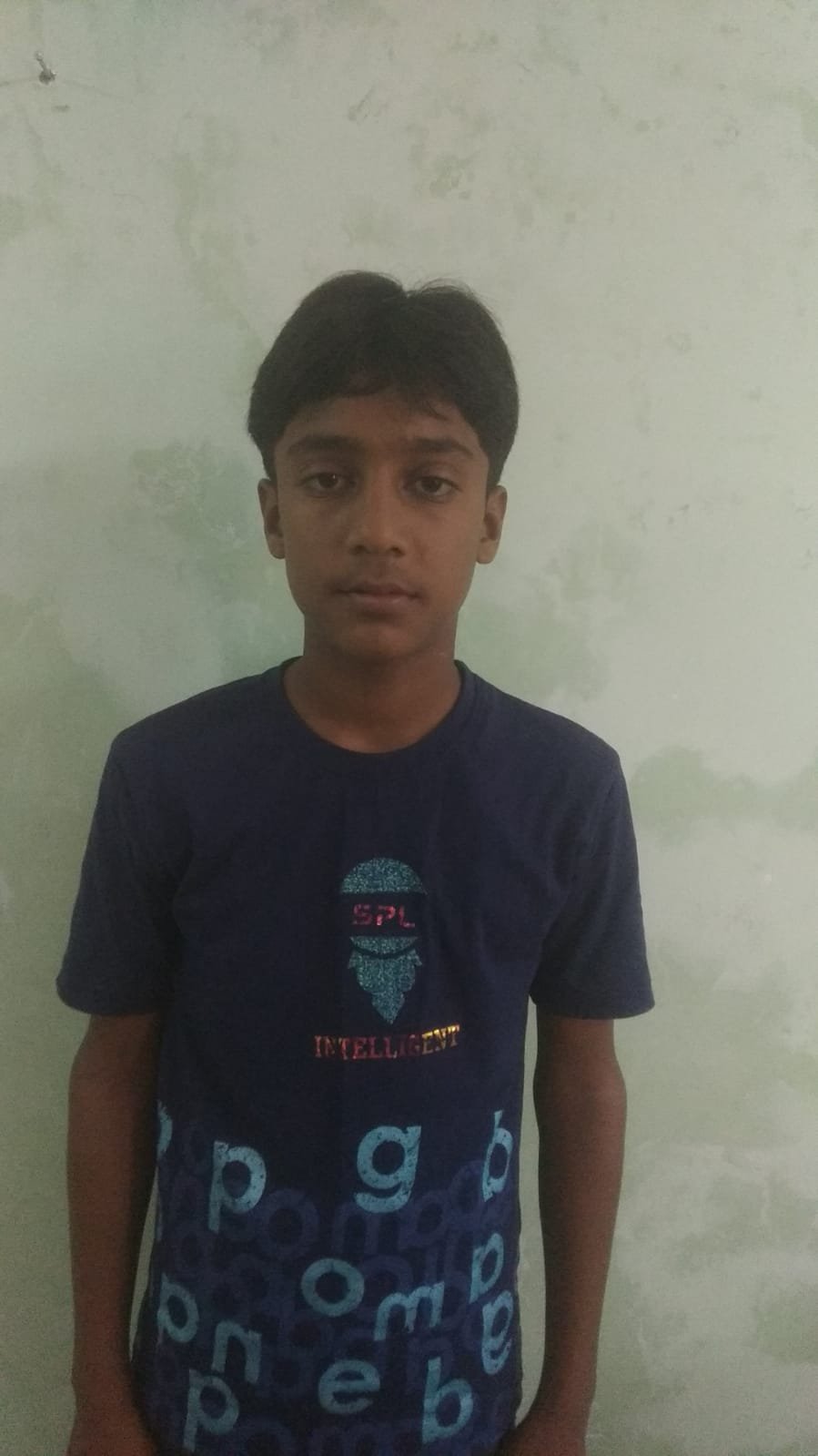 Krishna Shrivastav